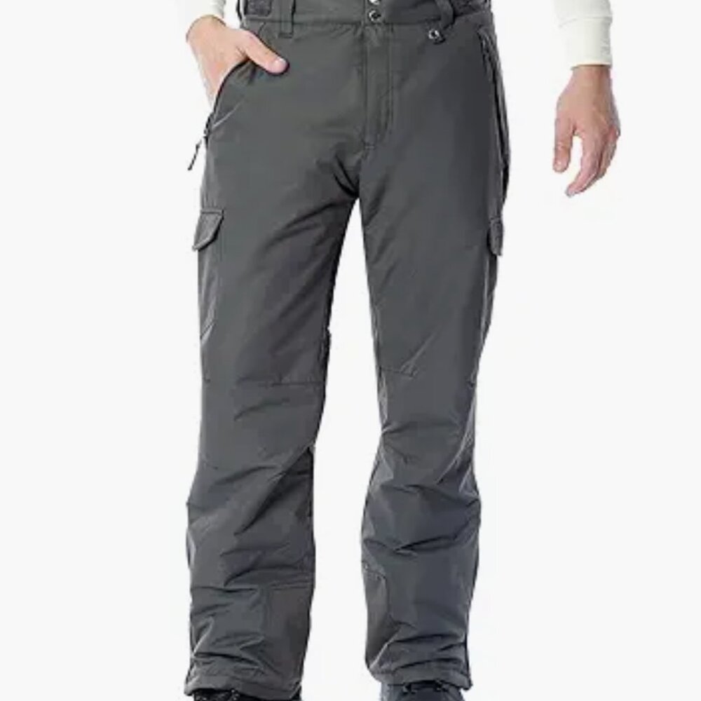 Arctix Mens Snowsports Cargo Pants - Small - NWT